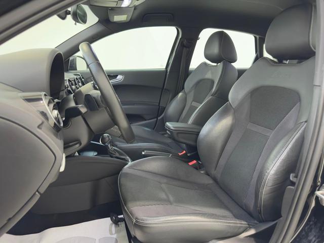 AUDI A1 SPB 1.6 TDI S tronic S line edition plus