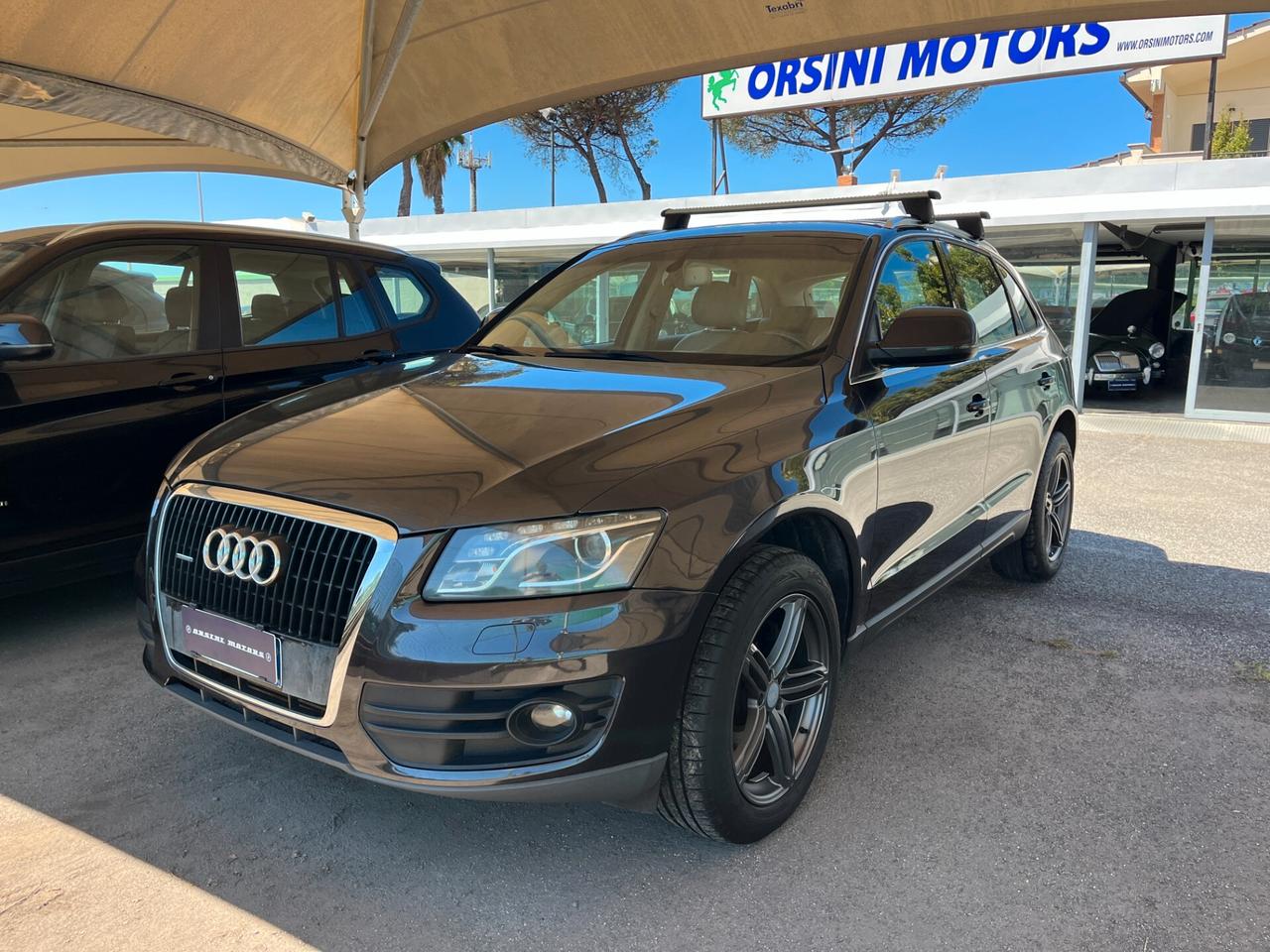 Audi Q5 3.0 V6 TDI quattro S tronic