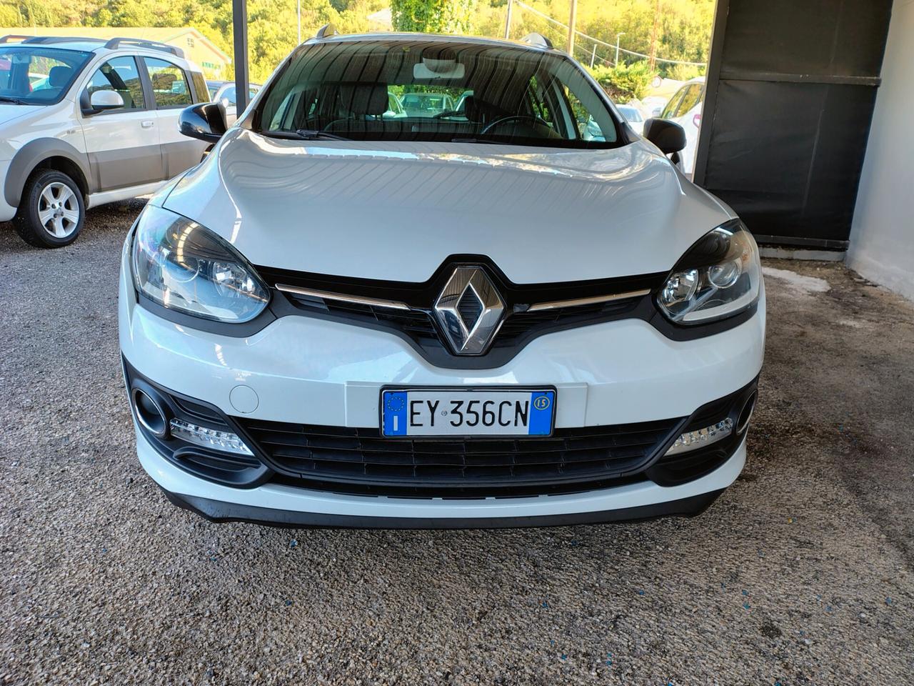 Renault Megane Mégane 1.5 dCi 110CV SporTour Wave Autocarro