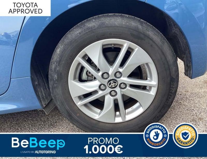 Toyota Yaris 1.5 HYBRID ACTIVE