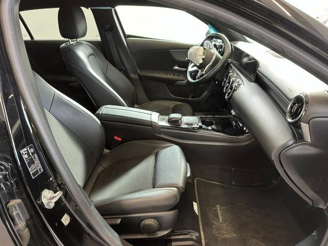 MERCEDES-BENZ A 180 D AUTOMATIC BUSINESS