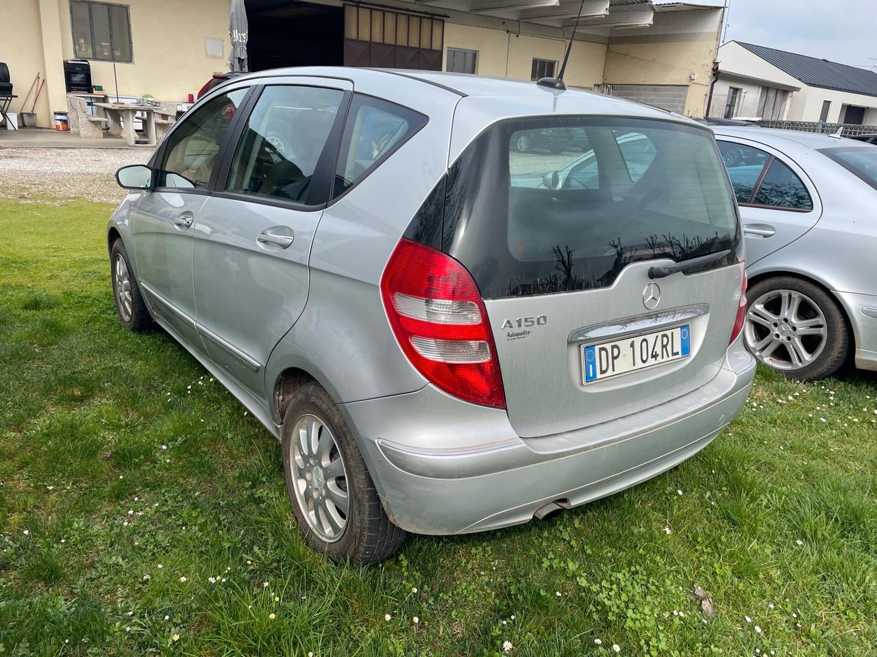 Mercedes-benz A 150 Elegance