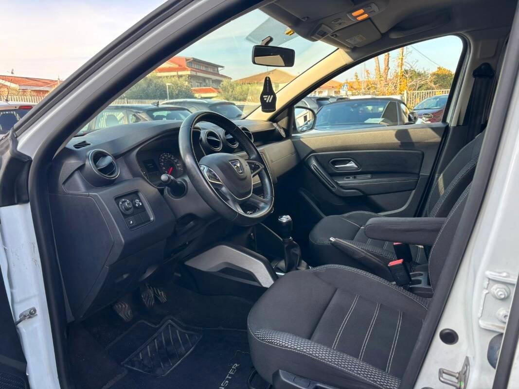 Dacia Duster 1.0 tce Comfort Eco-g 4x2 100cv