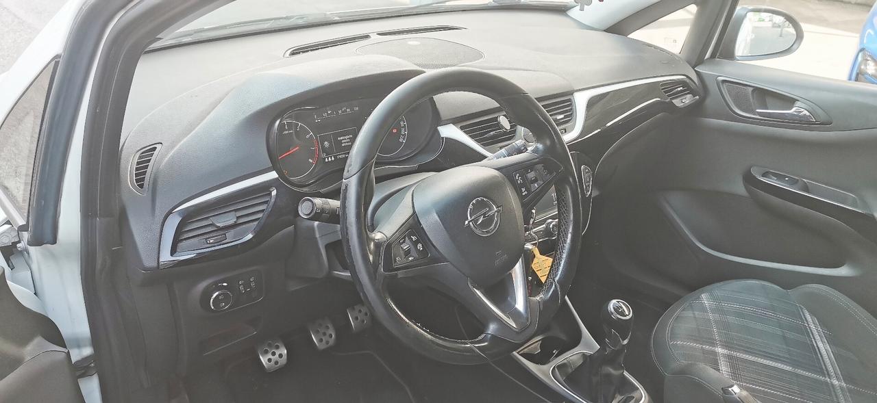 Opel Corsa 1.4 90CV GPL Tech 5 porte b-Color