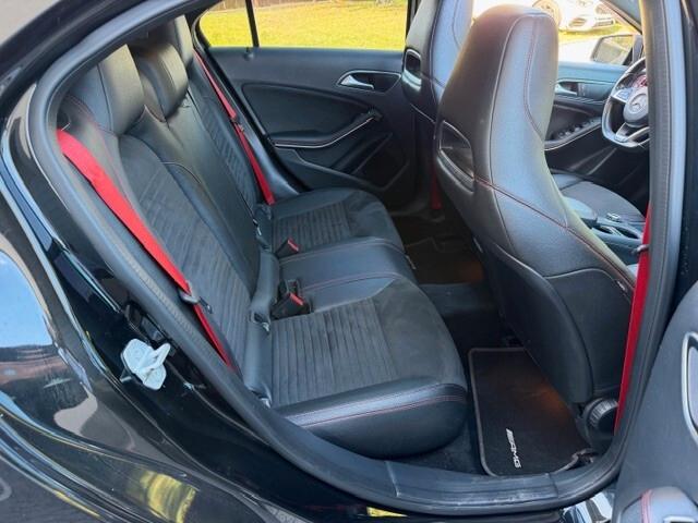 Mercedes-benz A 45 AMG 4Matic Automatic