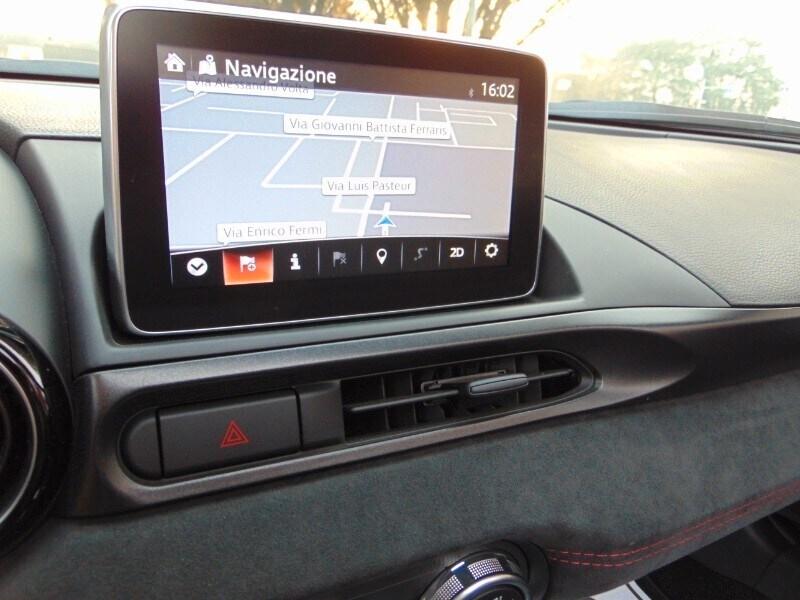 ABARTH 124 Spider 124 Spider 1.4 Turbo MultiAir...