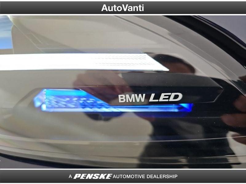 BMW Serie 2 G.C. 220 48V Gran Coupé MSport Pro aut.