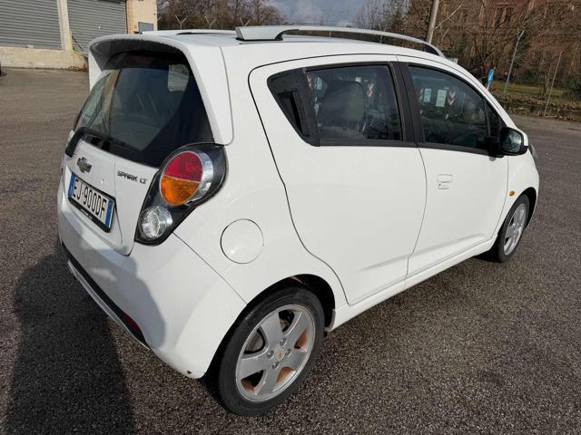 CHEVROLET Spark 1.2 LT Benzina/GPL Eco Logic senza lavoro da fare