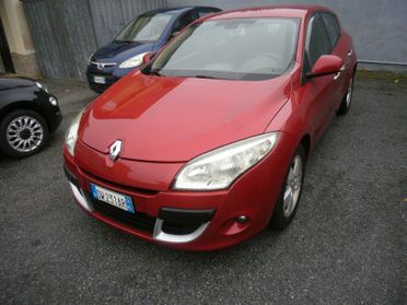 Renault Megane Mégane 1.5 dCi 110CV Dynamique