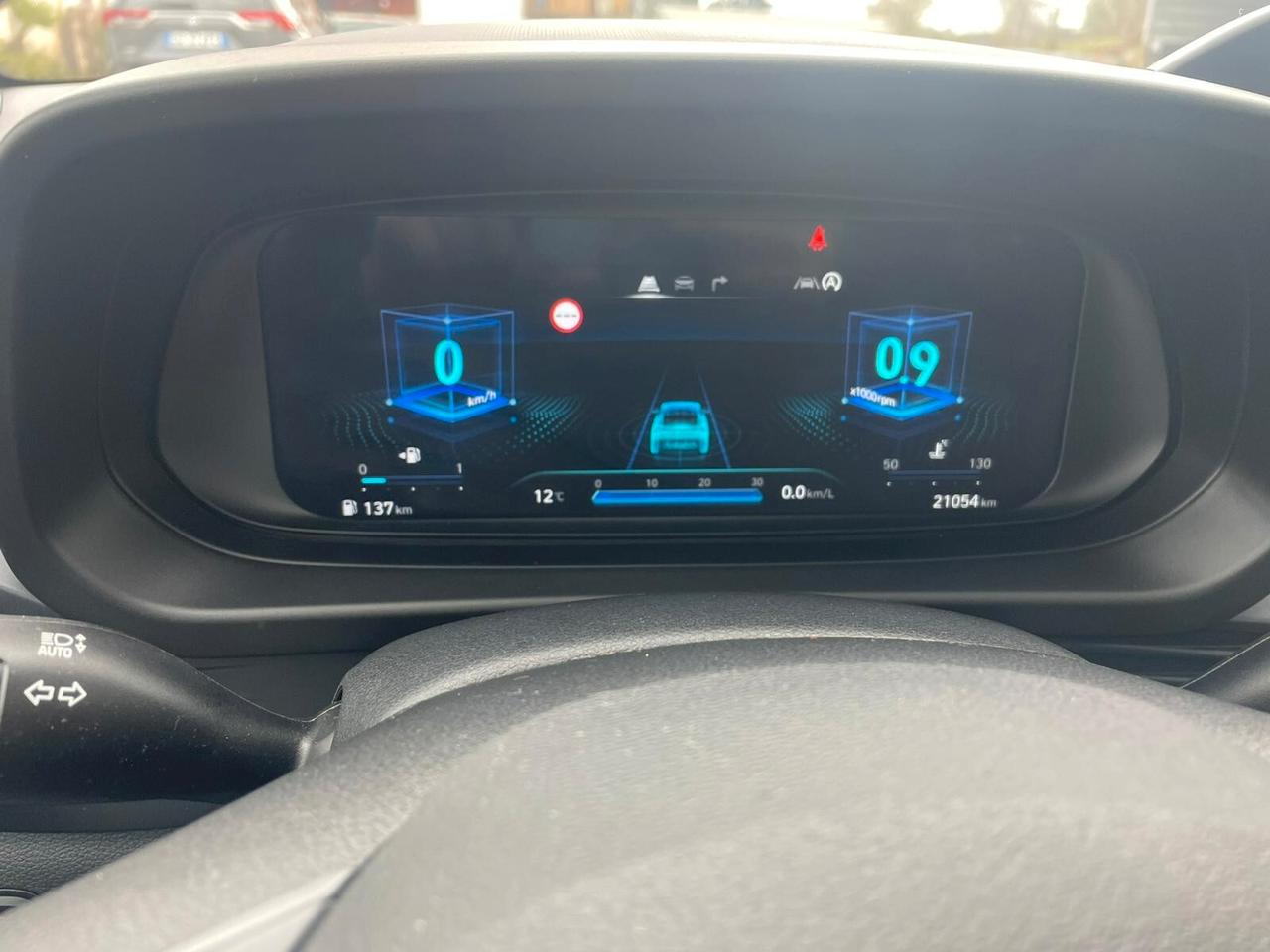 Hyundai i20 1.2 GPL GARANZIA UFFICIALE