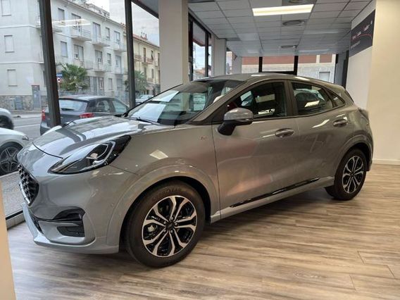 FORD Puma 1.0 EcoBoost Hybrid 125 CV S&S ST-Line