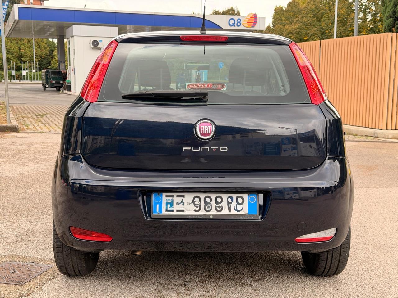 Fiat Punto 1.3 MJT II 75 CV Diesel 5 porte Street 2015
