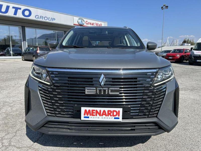 EMC Sette 1.5T GDI 7DCT 5 ANNI GARANZIA