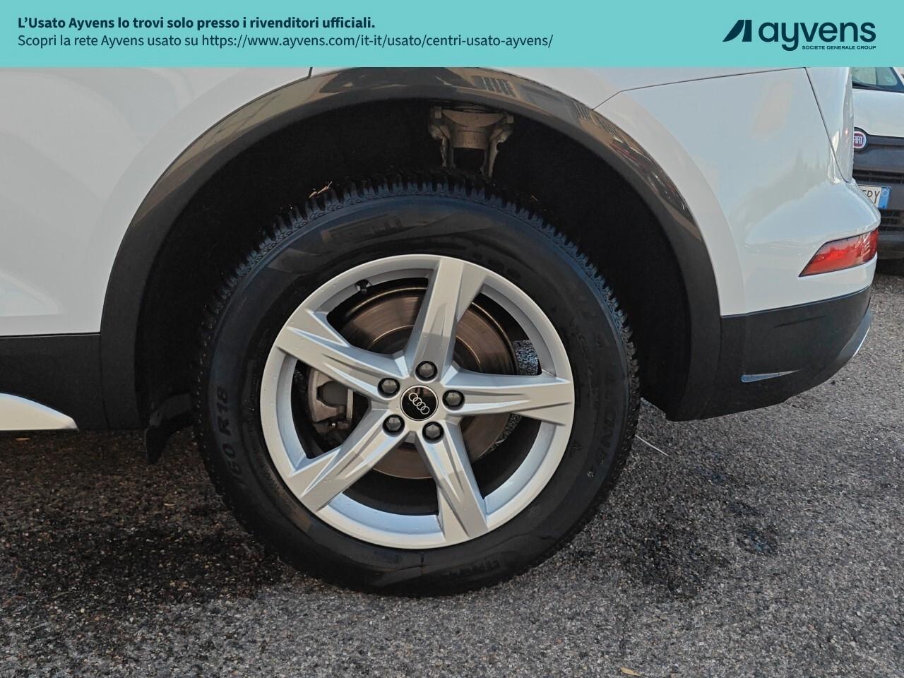 Audi Q5 40 2.0 TDI Mhev 12V Business Advanced quattro s-tronic
