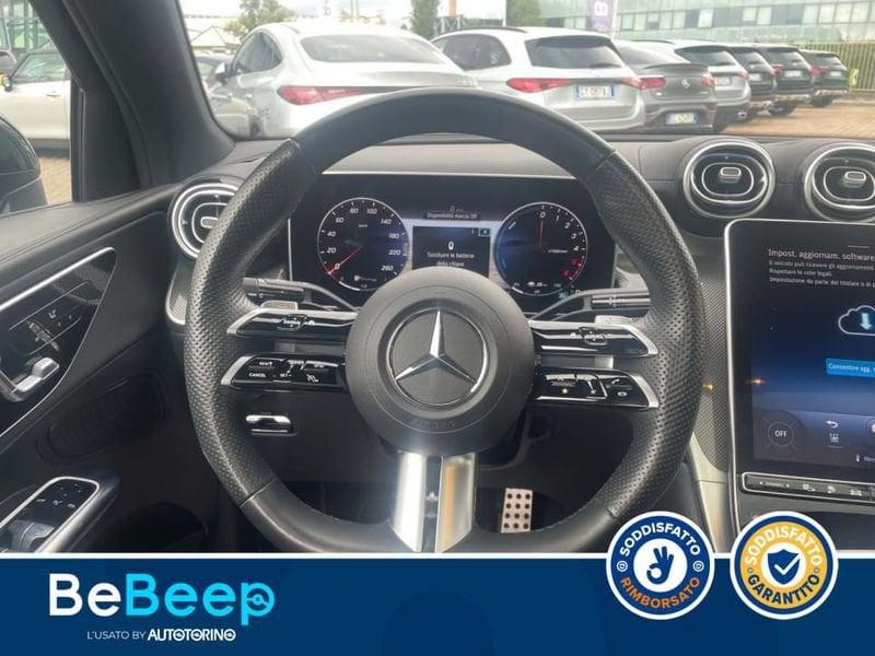 Mercedes-Benz GLC Coupé GLC COUPE 300 DE PHEV AMG LINE PREMIUM 4MATIC AUTO