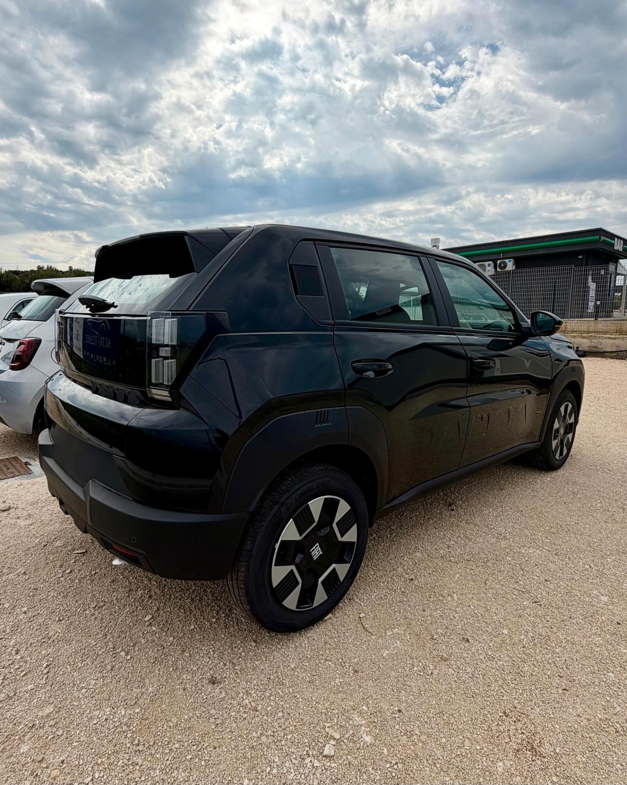 Fiat Grande Panda 1.2 100 CV Icon