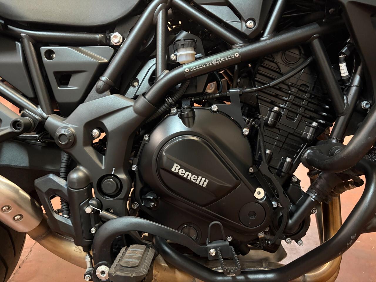 Benelli TRK 702