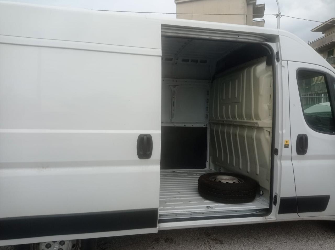 Citroen Jumper 33 BlueHDi 120 S&S PC-TN -2022