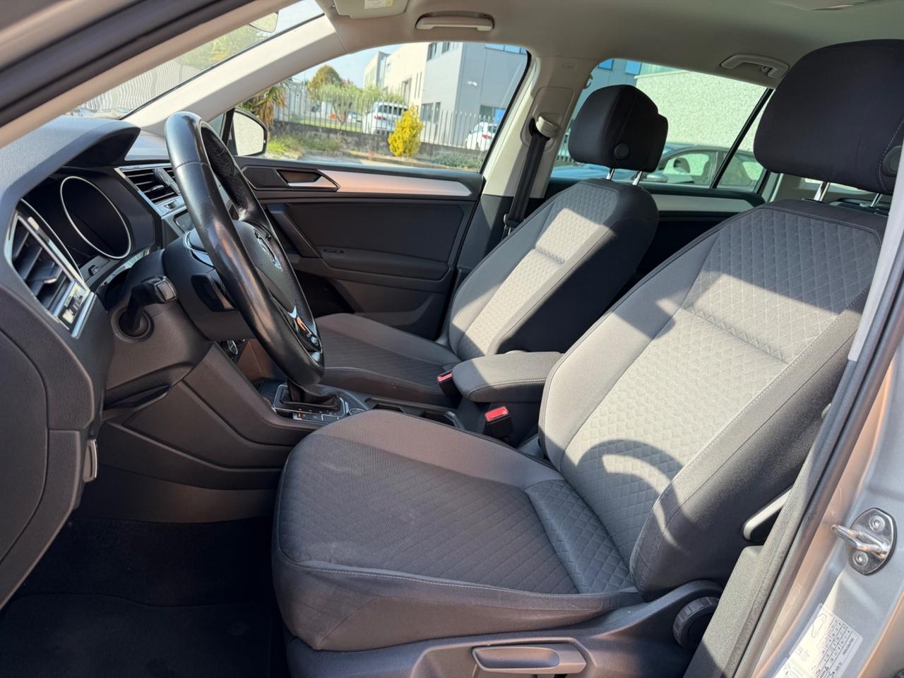 Volkswagen Tiguan 2.0 TDI SCR DSG 4MOTION Advanced BMT