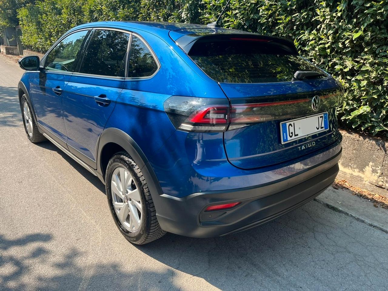 Volkswagen Taigo 1.0 TSI 95 CV Life