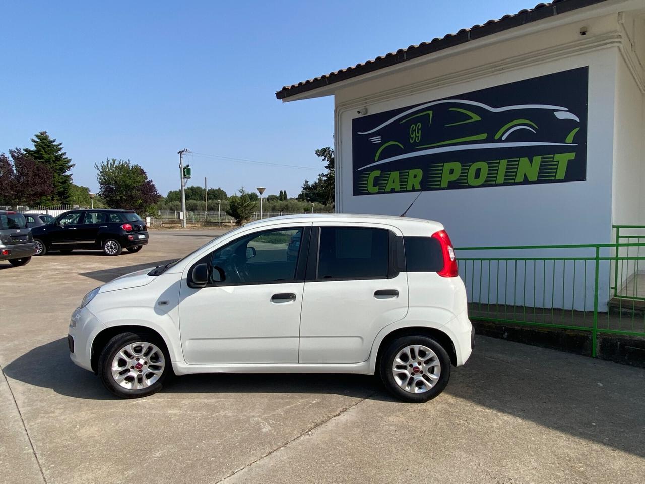 Fiat Panda 1.2 Lounge