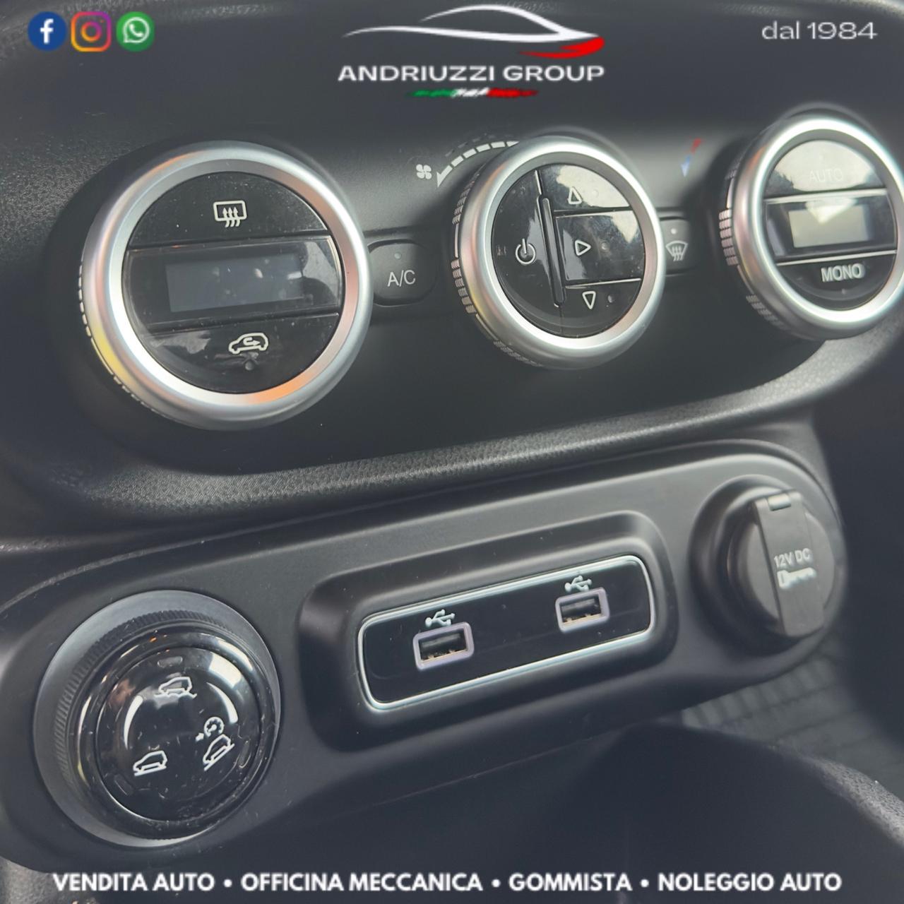 Fiat 500L 1.3 Multijet 95 CV Cross