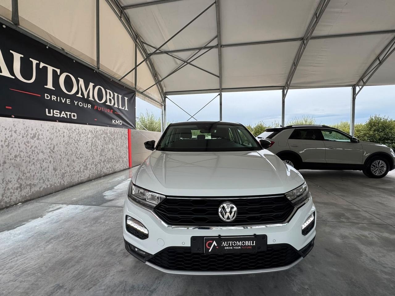 Volkswagen T-Roc 1.0 TSI 115 CV Style BlueMotion Technology