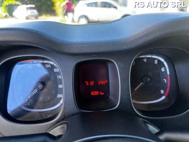 FIAT Panda Cross Panda Cross 1.0 FireFly S&S Hybrid