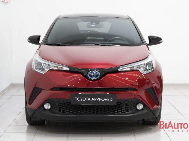 Toyota C-HR C-HR 1.8h Trend 2wd e-cvt