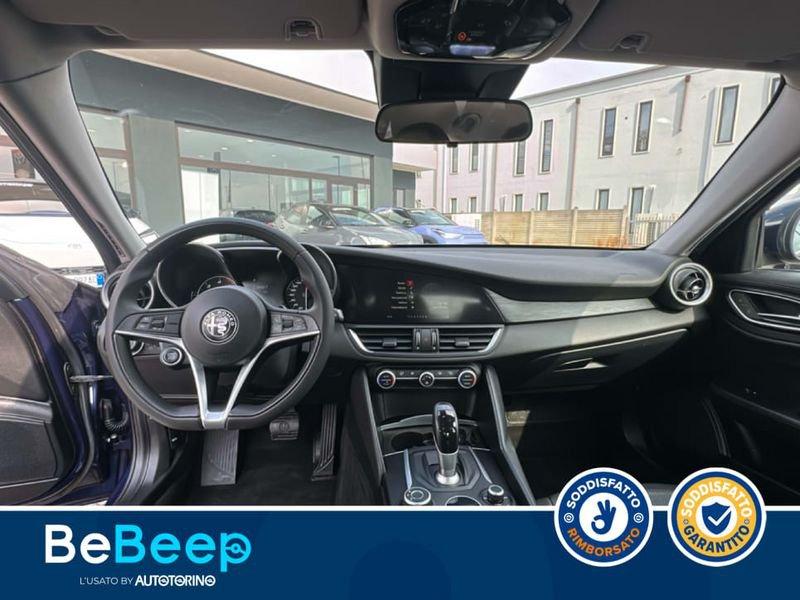 Alfa Romeo Giulia 2.2 T BUSINESS 150CV AUTO