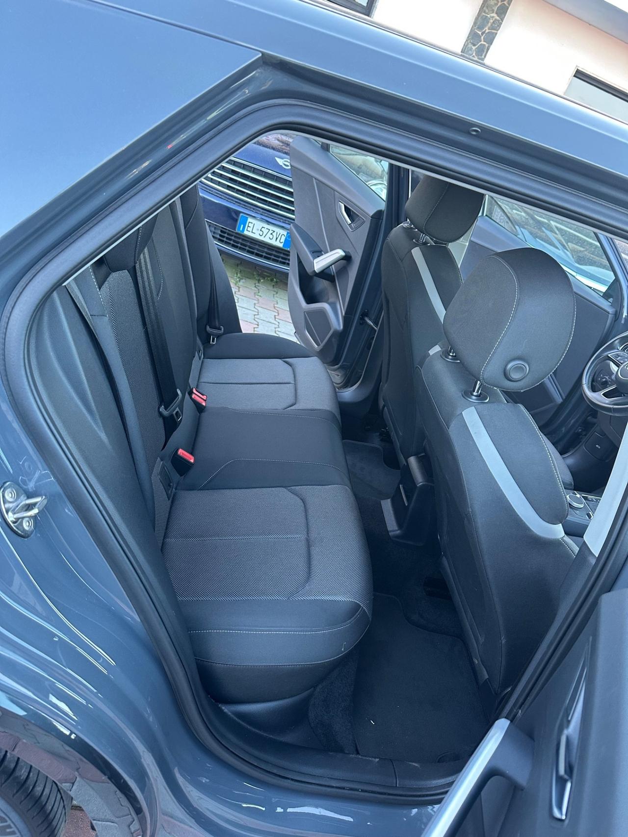 Audi Q2 30 TDI Admired