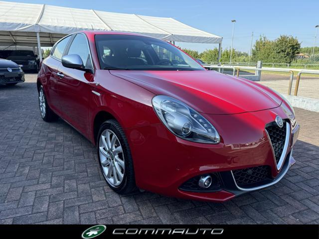 ALFA ROMEO Giulietta 1.6 JTDm 120 CV Ti