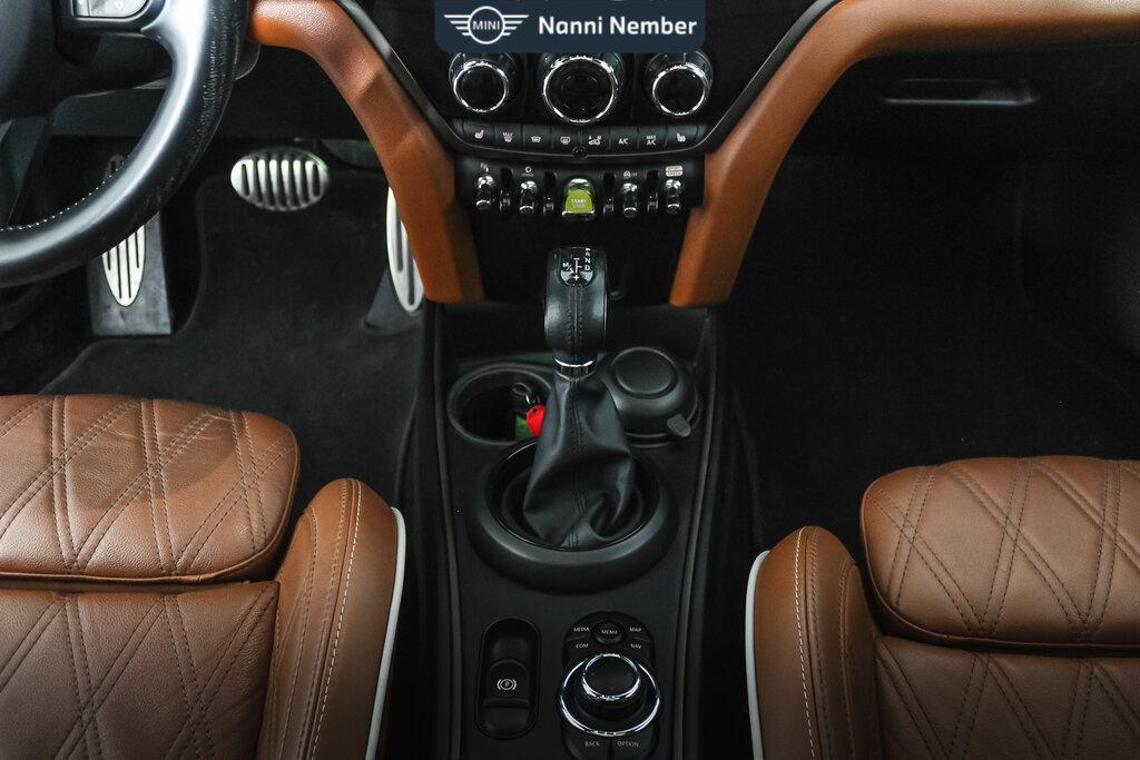 Mini Cooper Countryman 1.5 TwinPower Turbo Cooper