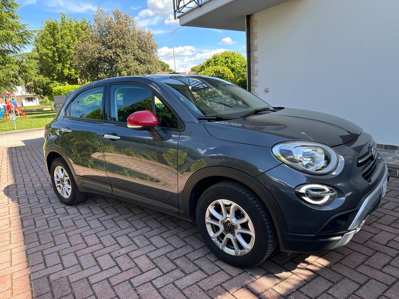 Fiat 500X 1.3 MultiJet 95 CV City Cross