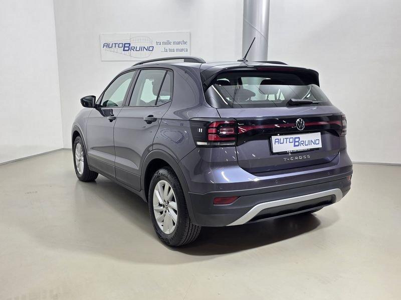 Volkswagen T-Cross 1.0 TSI 110cv Style