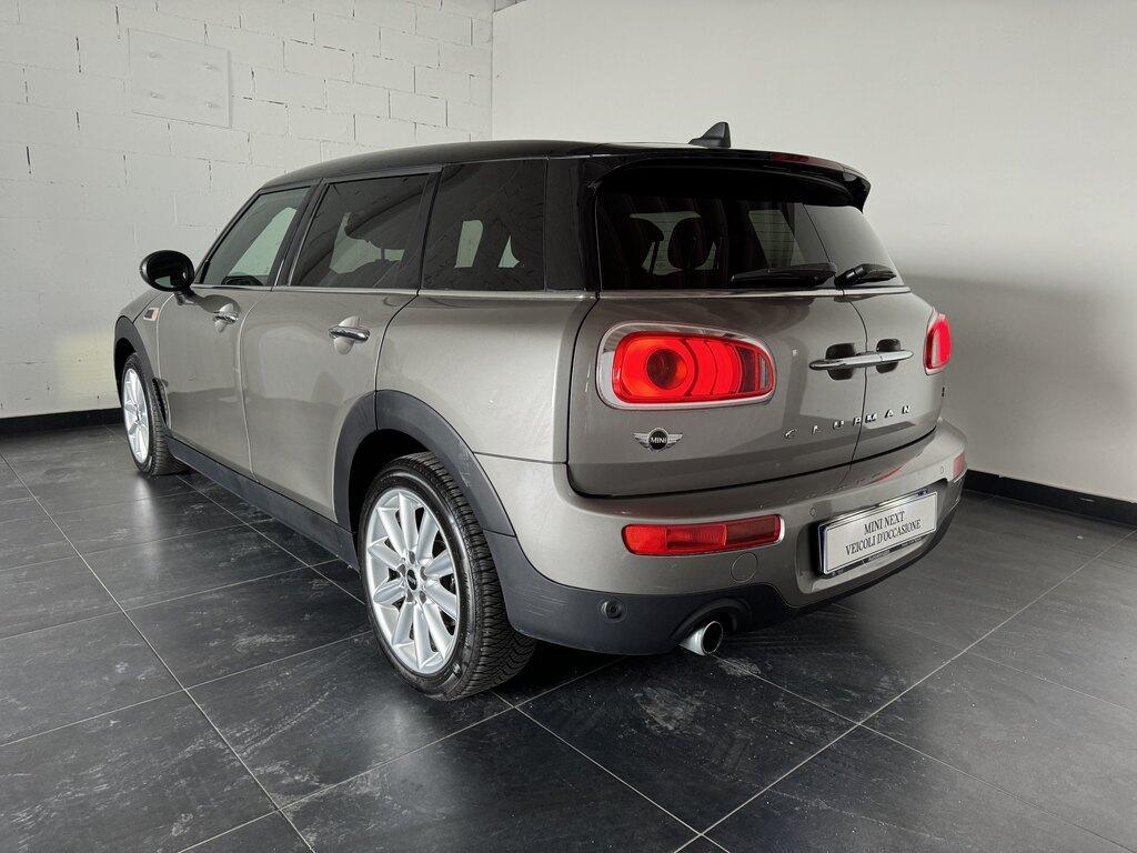 Mini Cooper D Clubman 2.0 Cooper D Business Auto