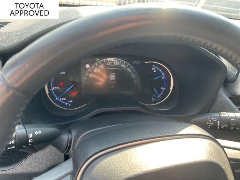 Toyota RAV4 2.5 VVT-IE H BLACK EDITION 2WD 218CV E-CVT