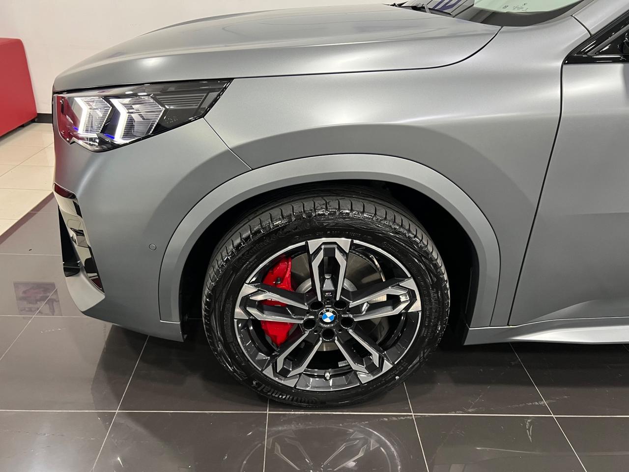 Bmw X2 XDRIVE20d mhev 48V MSPORT PRO 150 cv