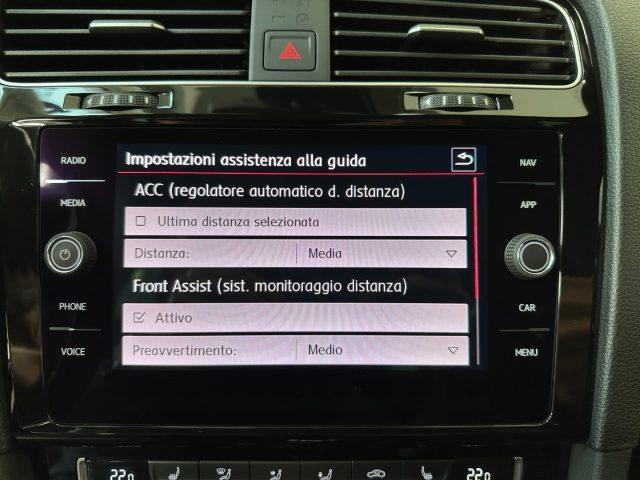 VOLKSWAGEN Golf GTI Performance 2.0 TSI DSG - 19" - Led Matrix - Navi