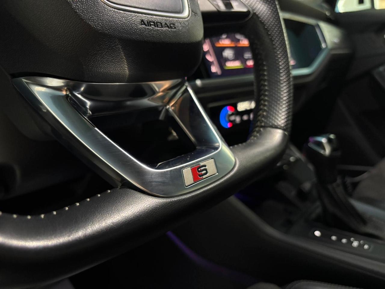 Audi Q3 45 TFSI quattro S tronic line edition