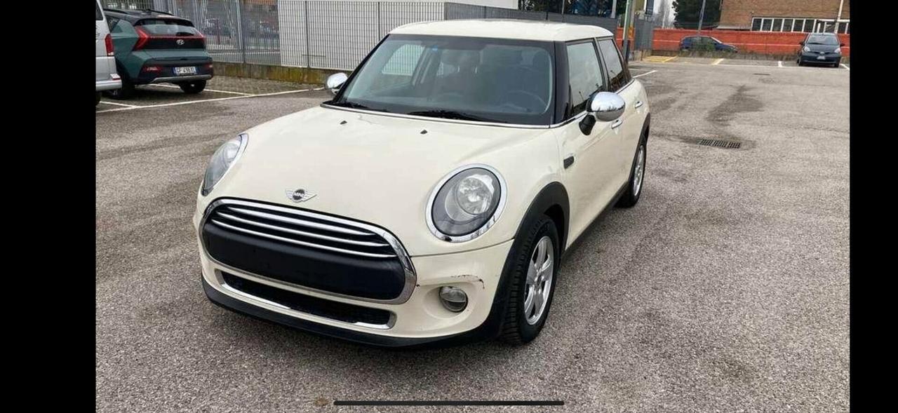 Mini 1.5 One D