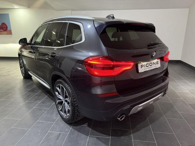 BMW X3 xDrive20d xLine