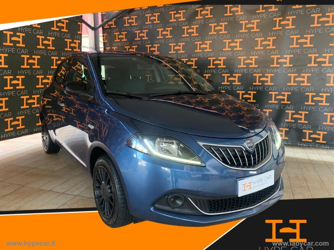 LANCIA Ypsilon 1.0 FireFly 5p.S&S Hybrid Silver