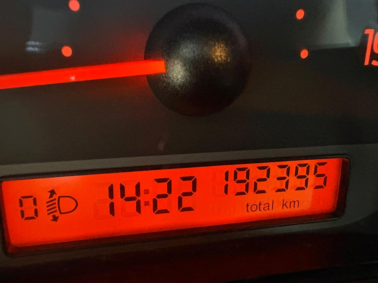 FIAT PANDA 1.2 4X4 GPL - 2011