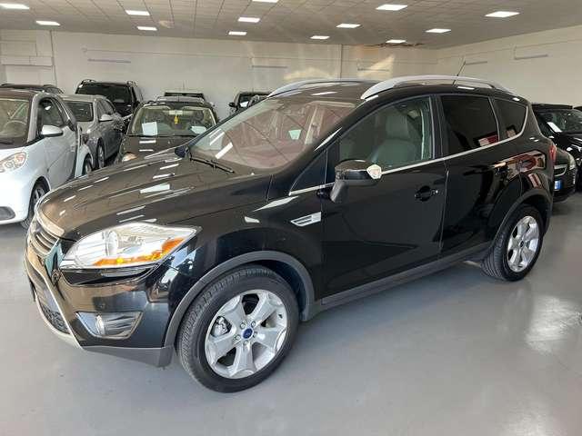 Ford Kuga Kuga I 2009 2.0 tdci Titanium 4wd 163cv