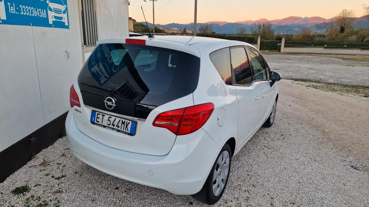 Opel Meriva 1.4 Turbo 120CV GPL Tech Cosmo