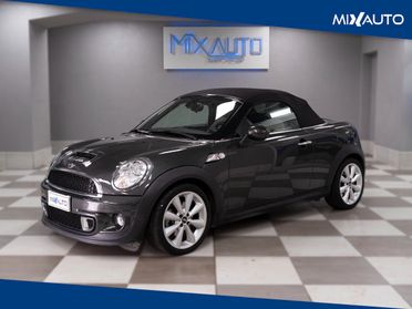 MINI Cooper Roadster 1.6 Cooper S 184CV EU5