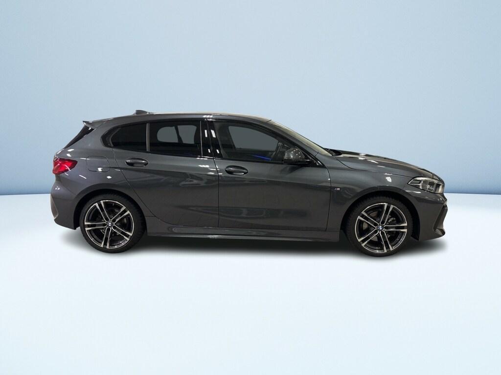 BMW Serie 1 5 Porte 118 d SCR Msport Steptronic