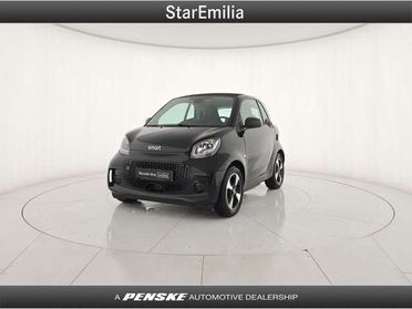 smart forTwo fortwo EQ Pulse