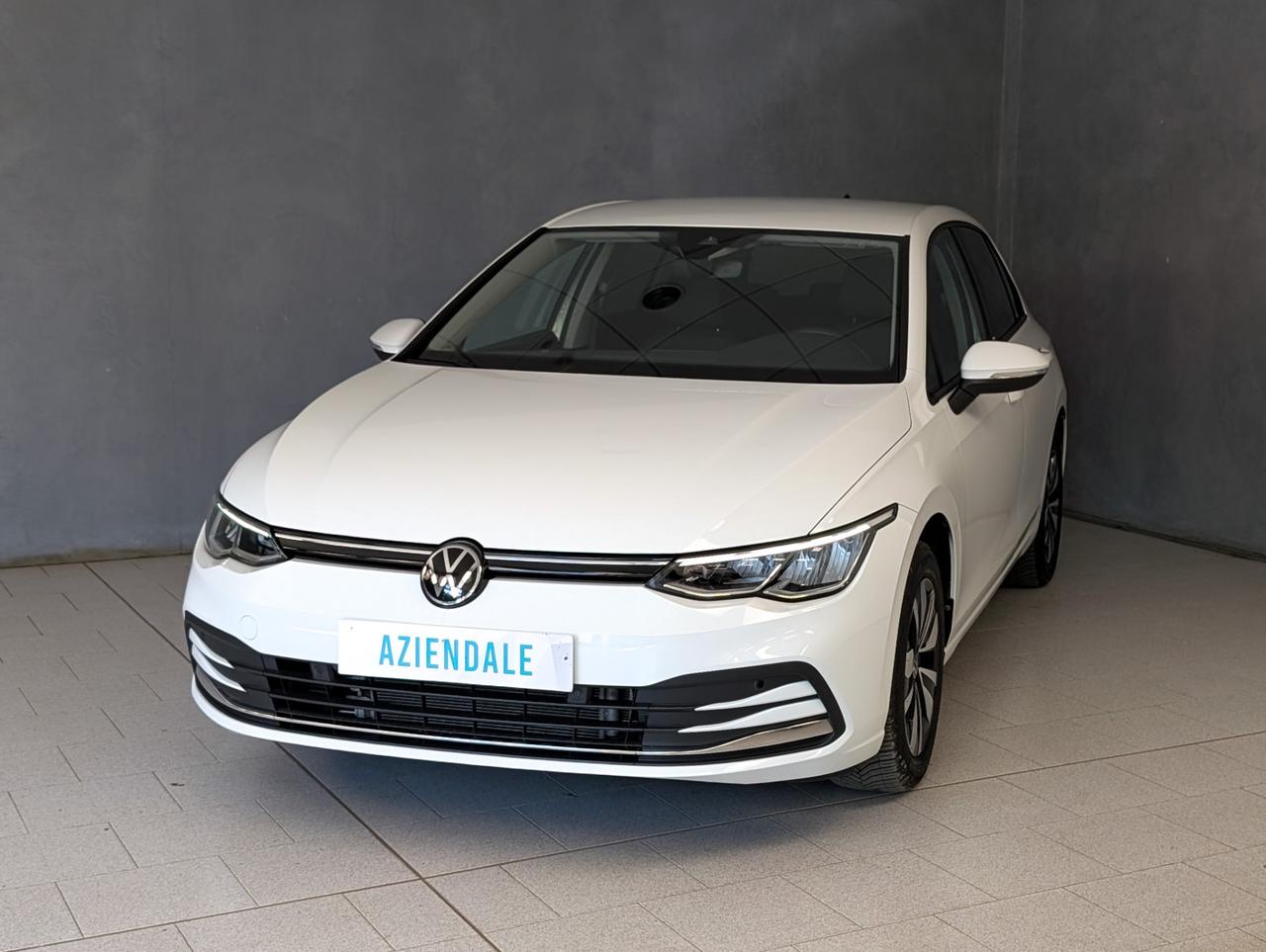 Volkswagen golf viii 1.0 eTSI 110cv DSG Life Move
